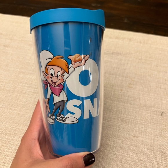 NWOT Tervis “Oh Snap” 16oz Tumbler - Picture 2 of 6